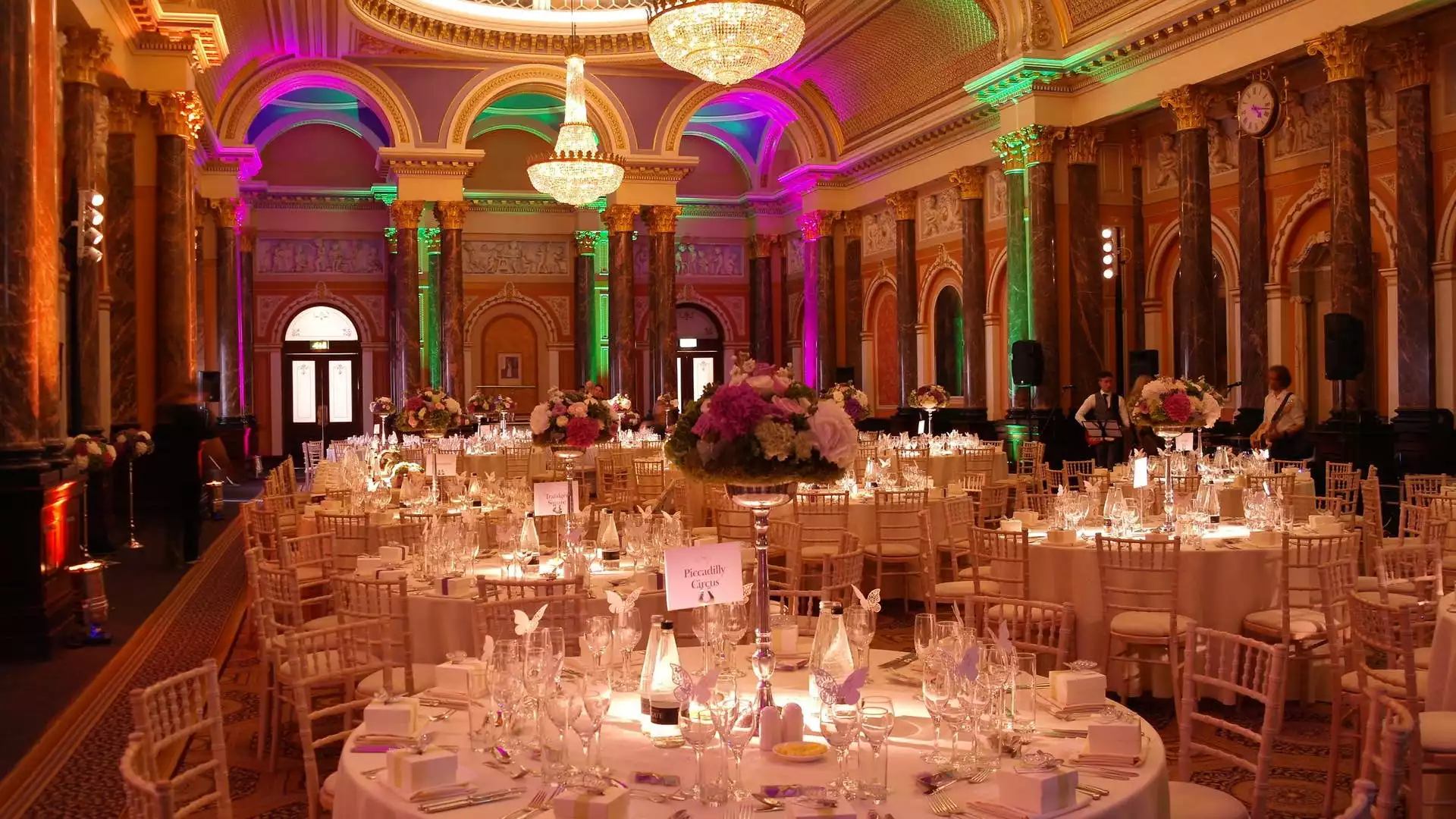 Main Hall