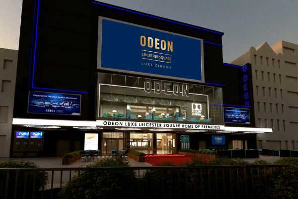 odeon-leisester-square-new-opening-event-space