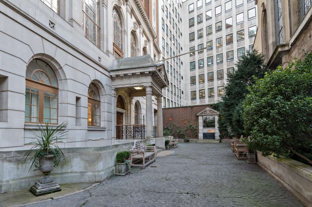 Saddlers' Hall