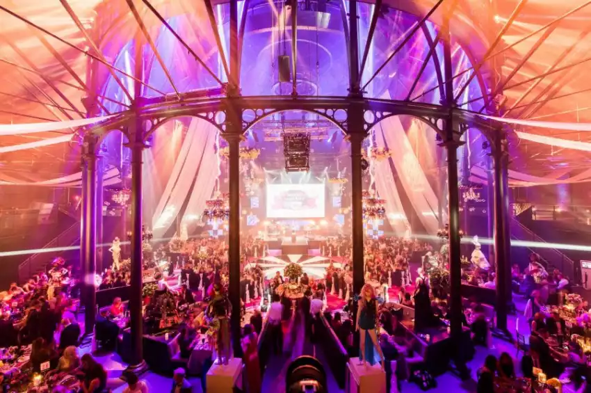 Conference venues in London: The Roundhouse Conference venues in London: The Roundhouse