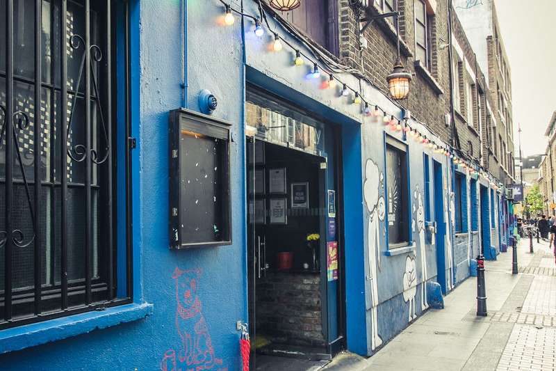 Christmas Party Venue in London : The Lighthouse Bar & Club
