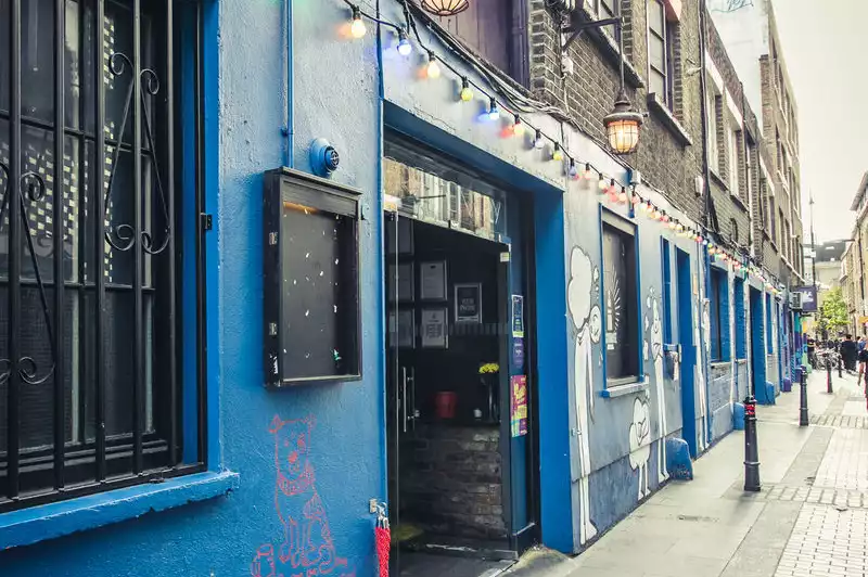 Christmas Party Venue in London : The Lighthouse Bar & Club