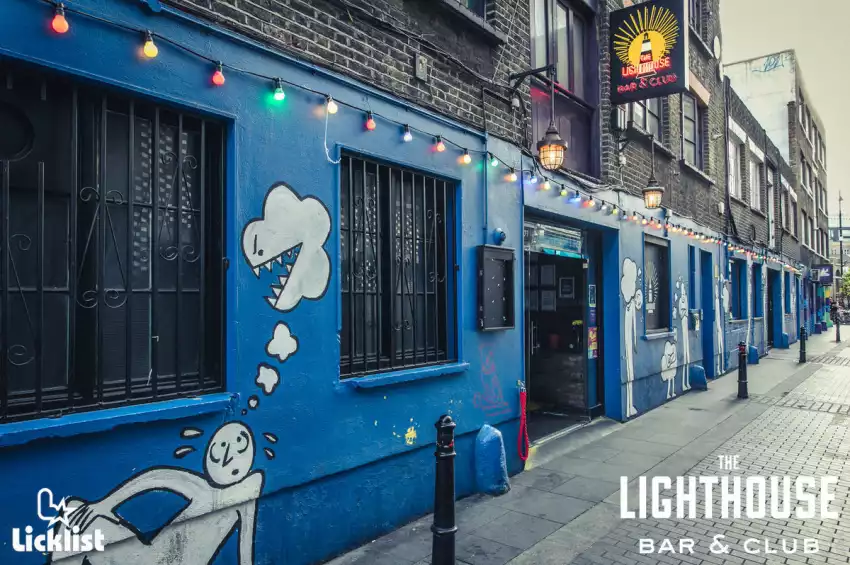 Christmas Party Venue in London : The Lighthouse Bar & Club
