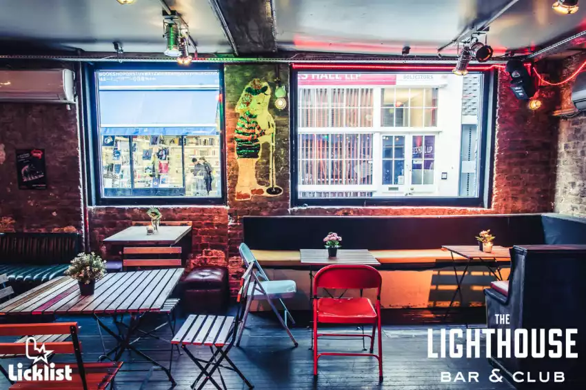 The Lighthouse Bar & Club