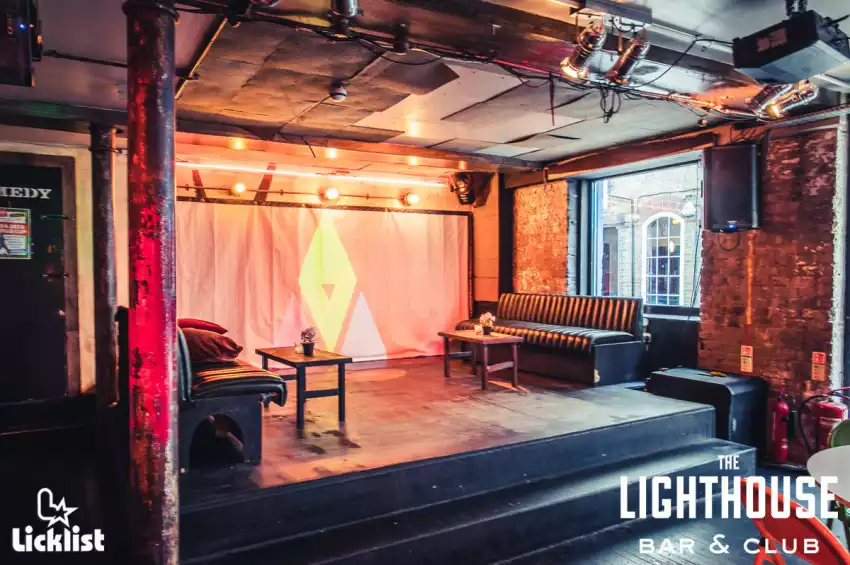 The Lighthouse Bar & Club