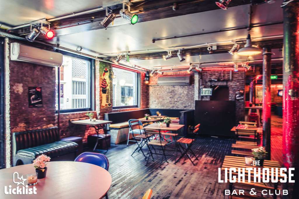 The Lighthouse Bar & Club
