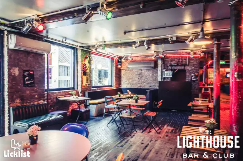 The Lighthouse Bar & Club