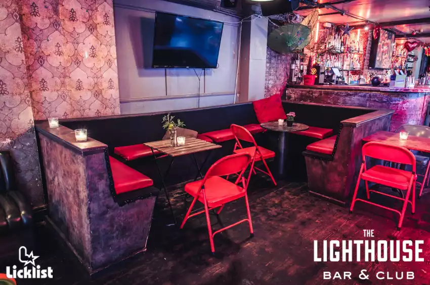 The Lighthouse Bar & Club