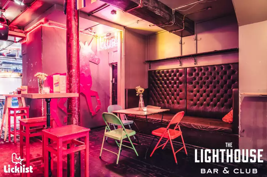 The Lighthouse Bar & Club