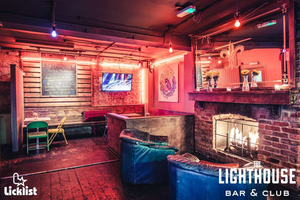 The Lighthouse Bar & Club