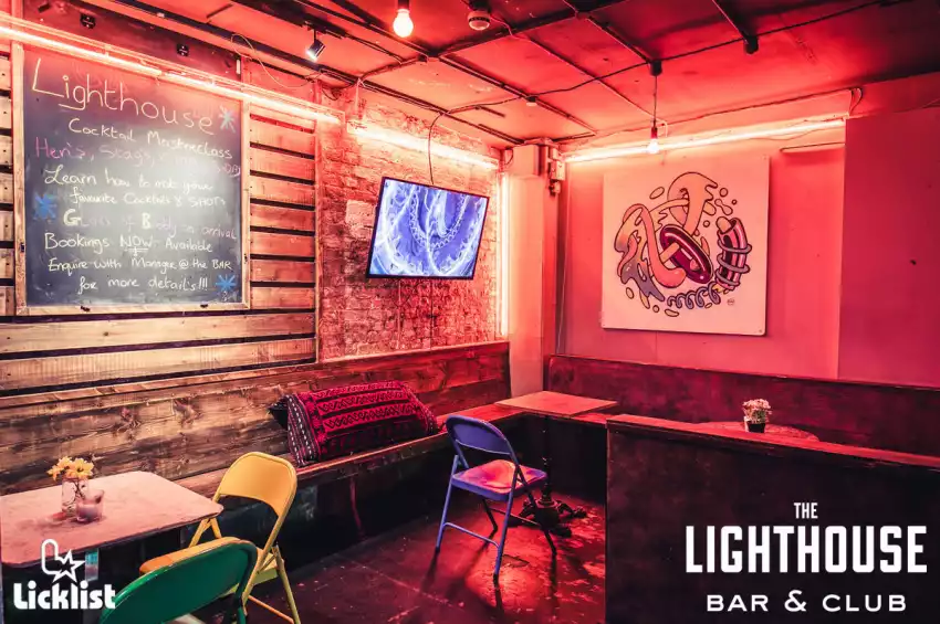 The Lighthouse Bar & Club