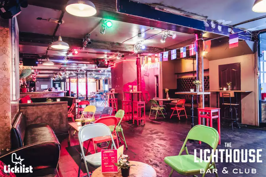 The Lighthouse Bar & Club