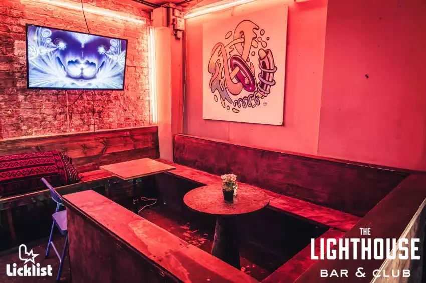 The Lighthouse Bar & Club