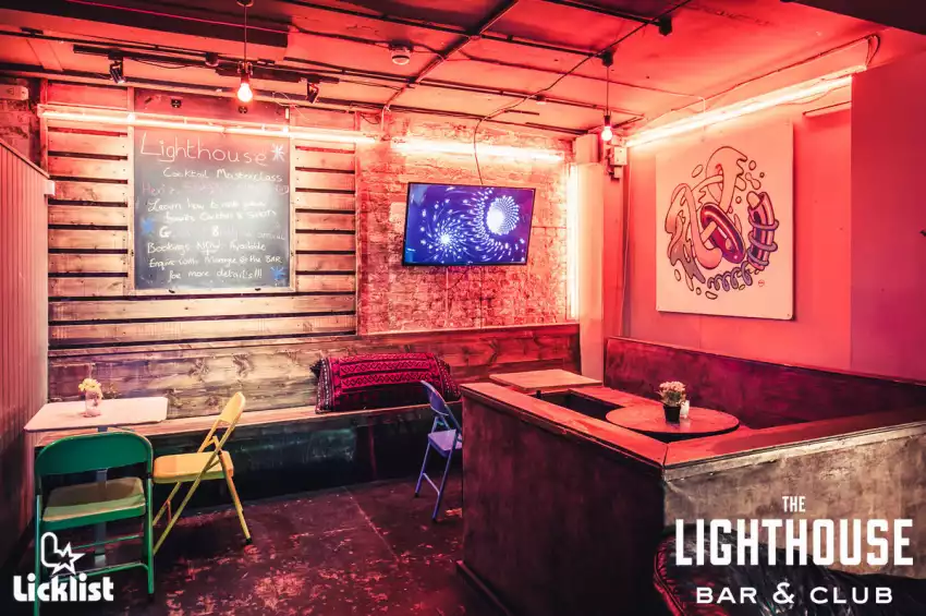 The Lighthouse Bar & Club