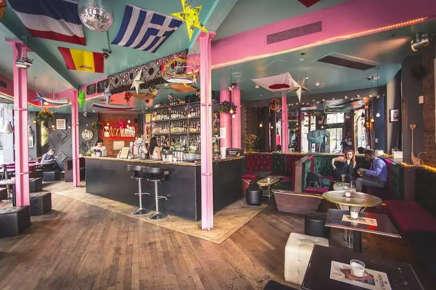 Conference venues in London: Hoxton 7