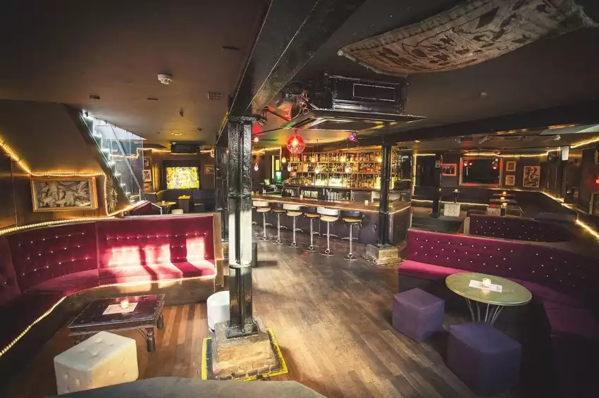 Conference venues in London: Hoxton 7