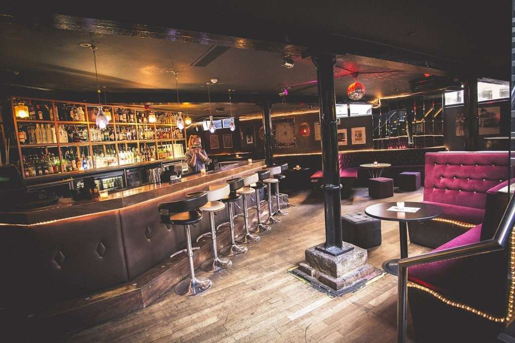 Conference venues in London: Hoxton 7
