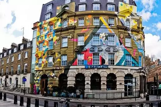 Conference venues in London: ST. Pancras Meeting Rooms