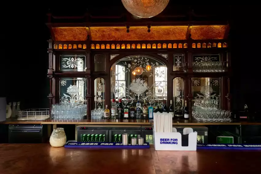 Conference venues in London: The Old Blue Last Conference venues in London: The Old Blue Last