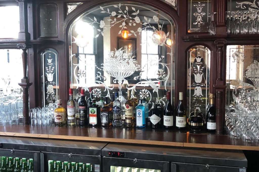 Conference venues in London: The Old Blue Last