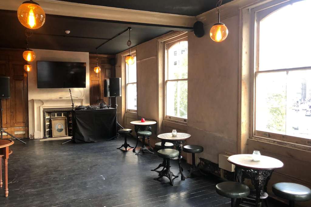 Conference venues in London: The Old Blue Last