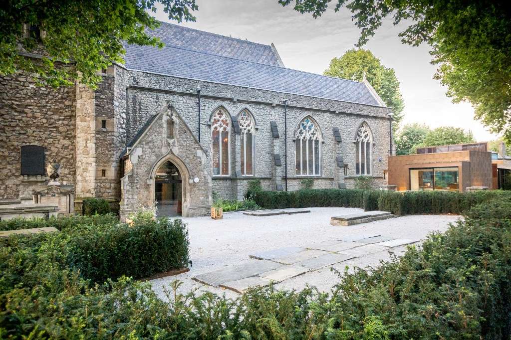 Conference venues in London: Garden Museum London