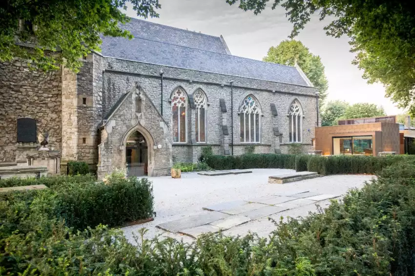 Conference venues in London: Garden Museum London Conference venues in London: Garden Museum London