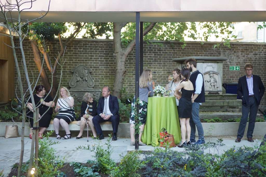 Garden Museum London