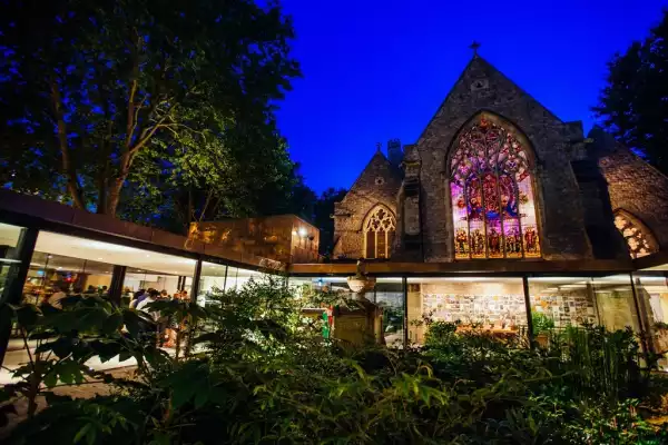 Garden Museum London