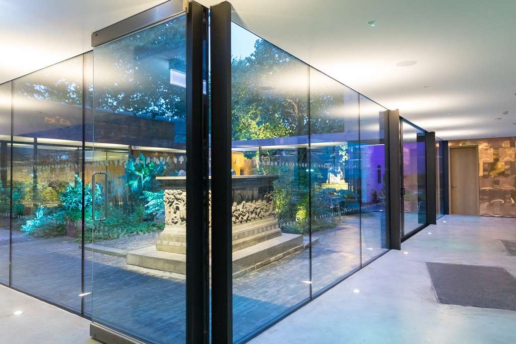 Garden Museum London