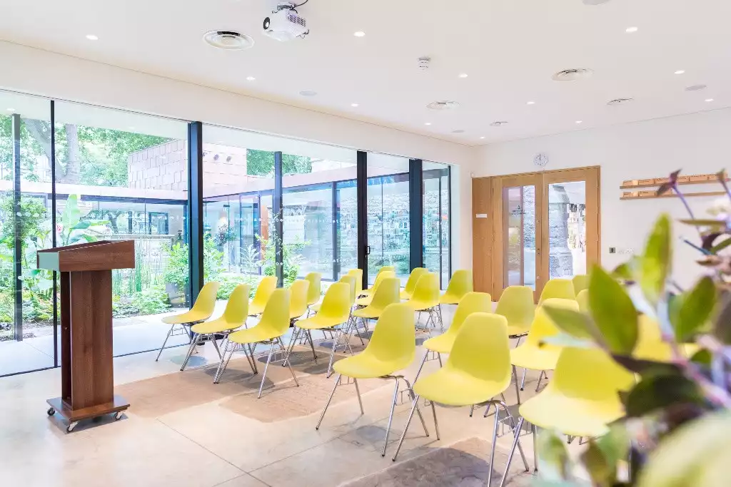 Clore Meeting Room Space/ Private Dining Room