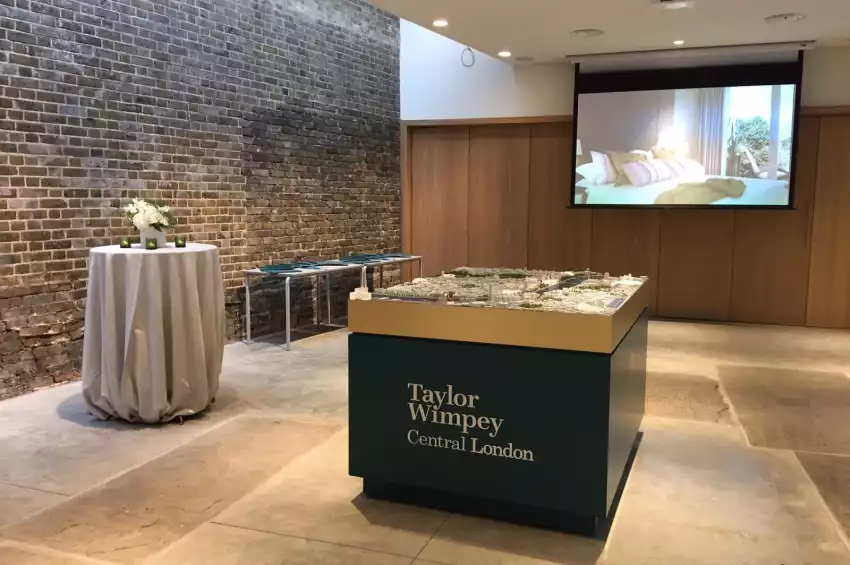 Garden Museum London