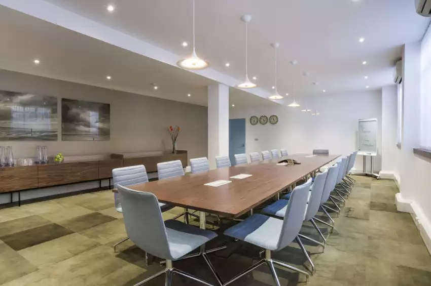 Conference venues in London: ST. Pancras Meeting Rooms