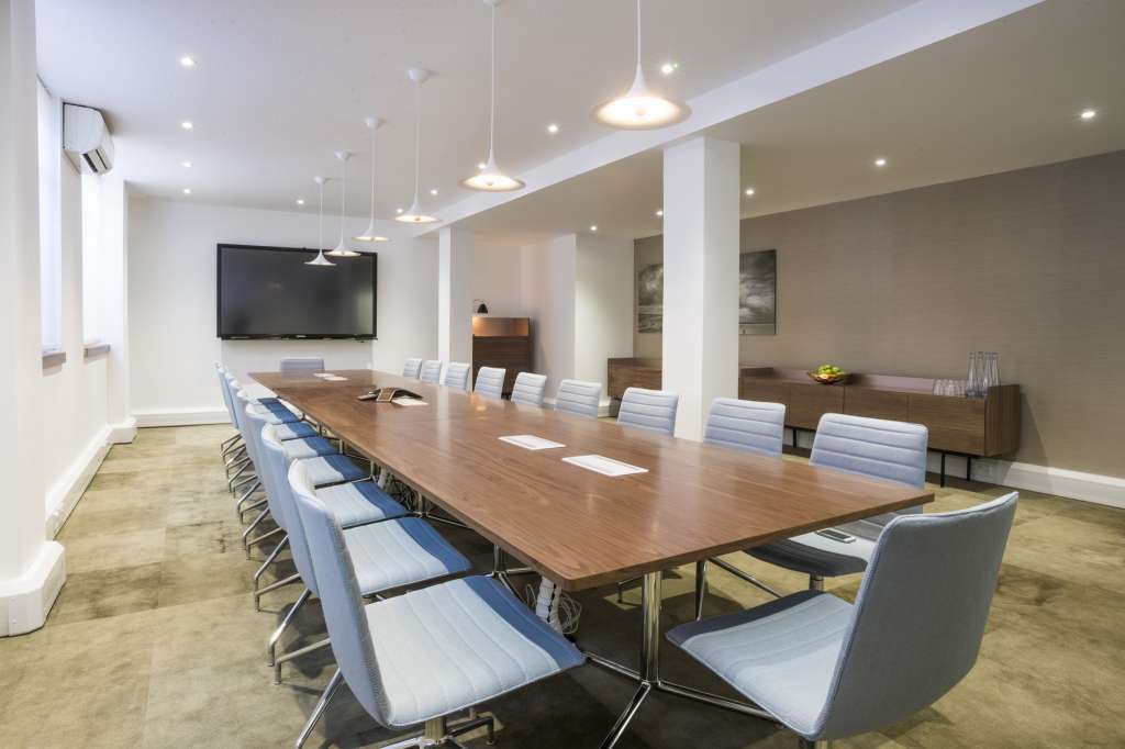 Conference venues in London: ST. Pancras Meeting Rooms