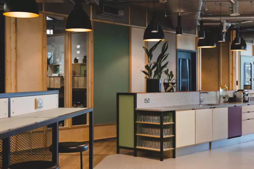 Conference venues in London: White Collar Factory Conference venues in London: White Collar Factory