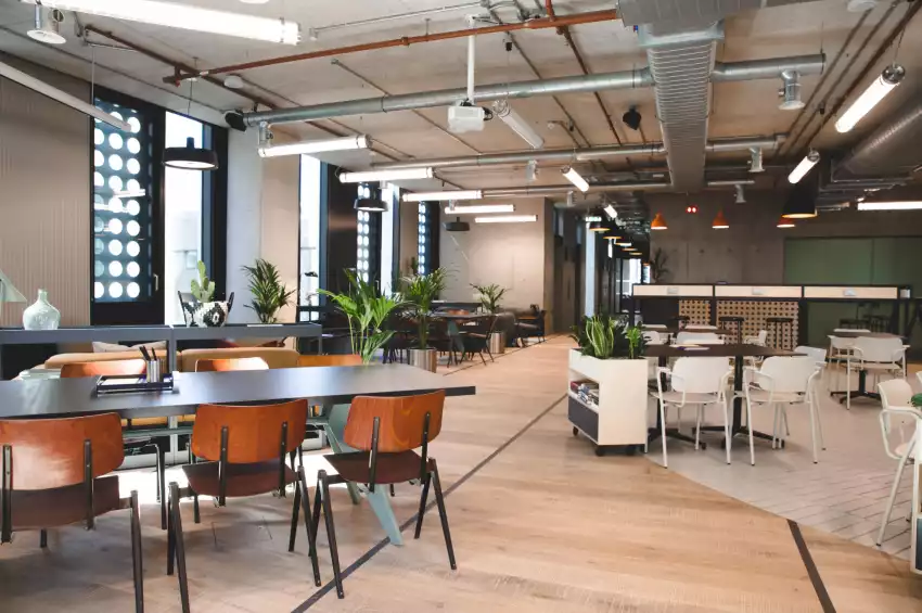 Conference venues in London: White Collar Factory Conference venues in London: White Collar Factory
