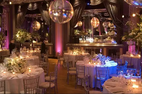 The Sheraton Grand London Park Lane