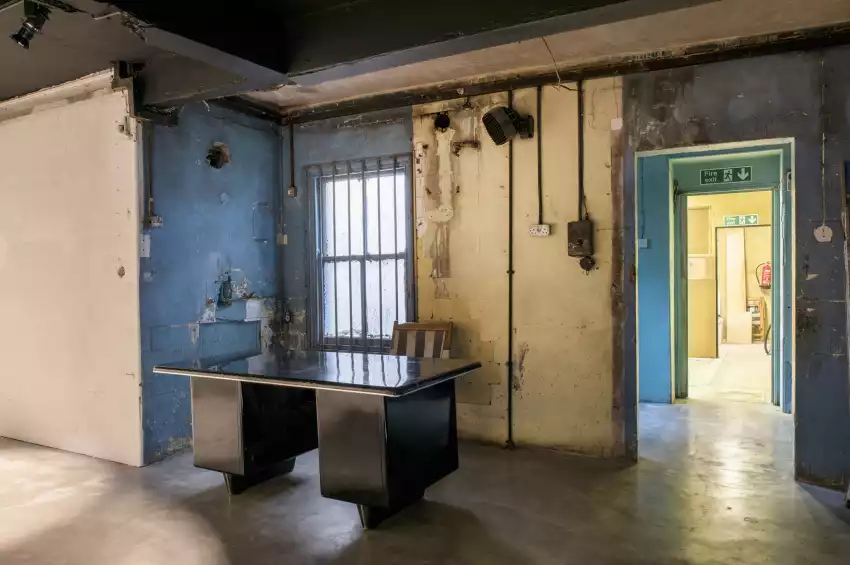 Party venues in London: HM ELECTRIC