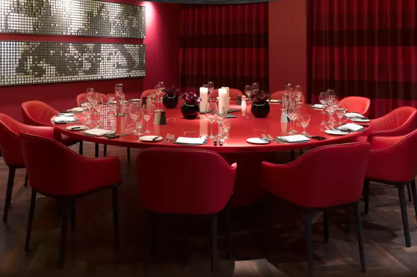 Christmas Party Venue in London : South Place Hotel