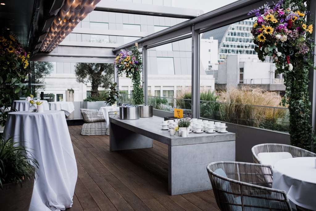 South Place Hotel