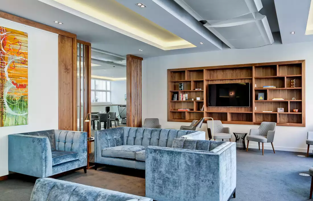 The Clublounge