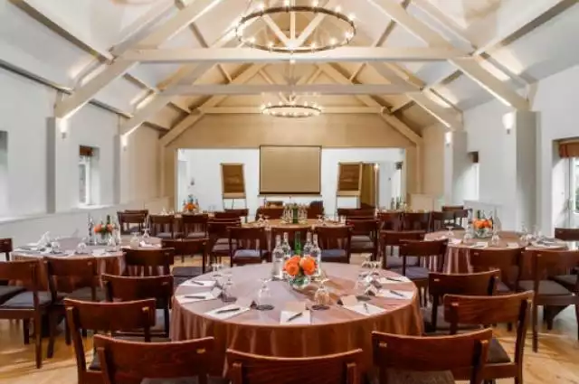 Conference venues in London: Stoke Place