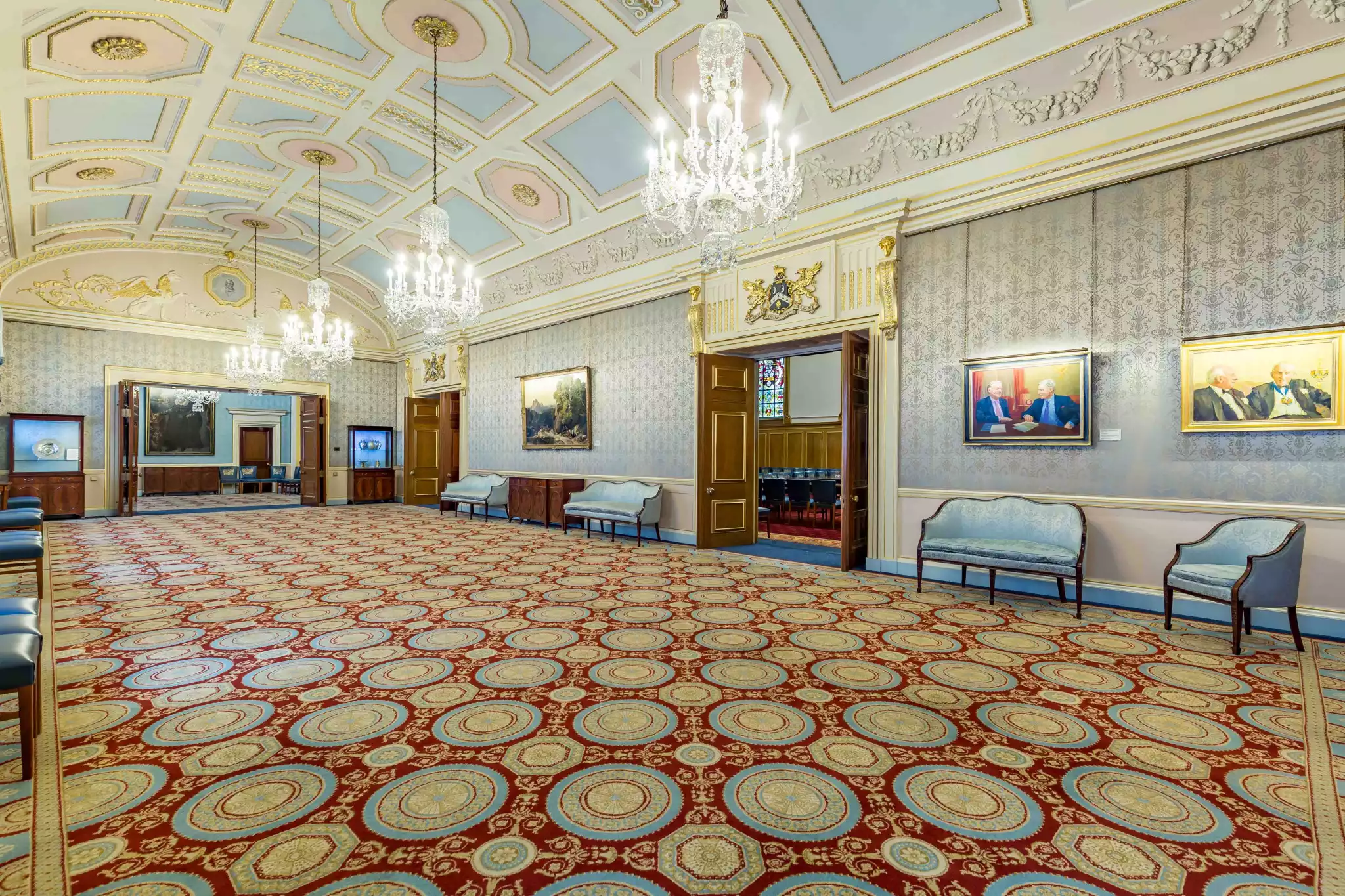 Reception Room