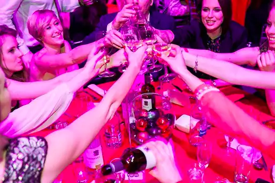 London Christmas Party Survey