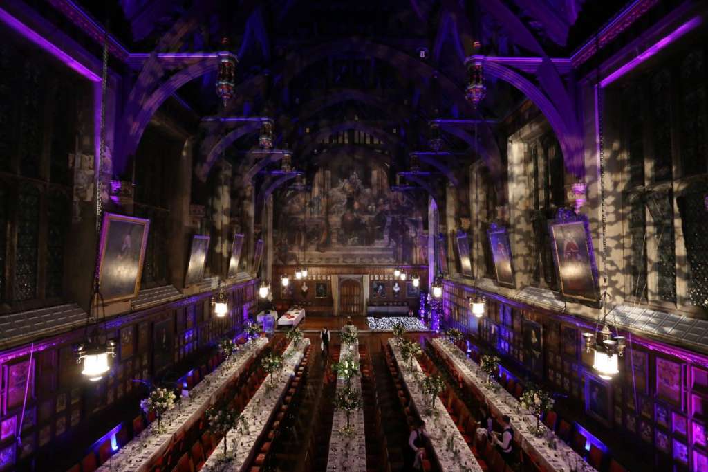Party venues in London: Lincoln's Inn