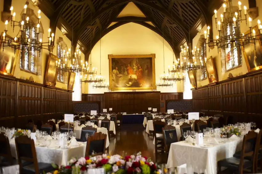 Party venues in London: Lincoln's Inn