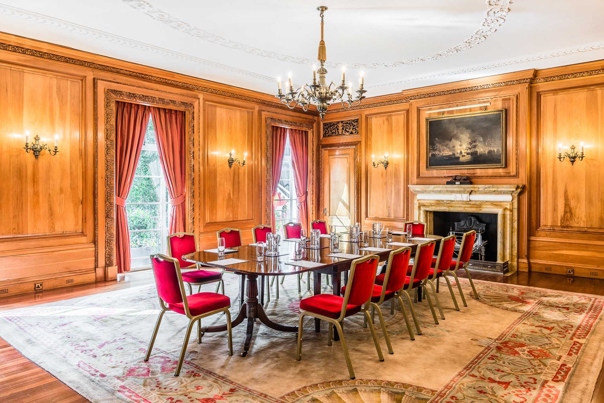 Court Room