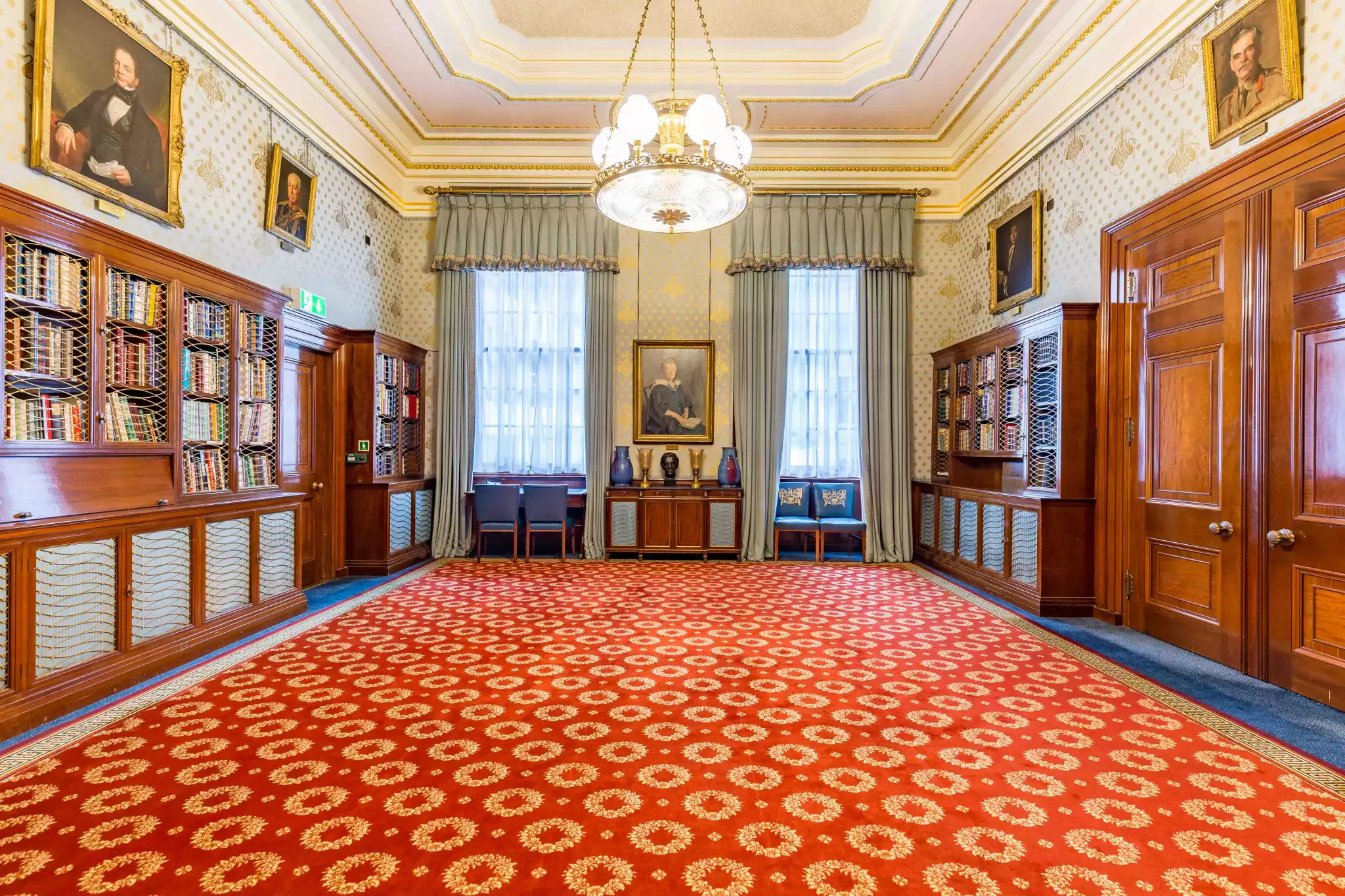 The Library