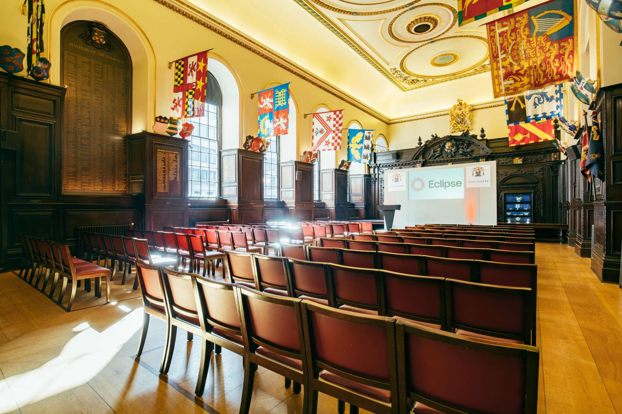Livery Hall