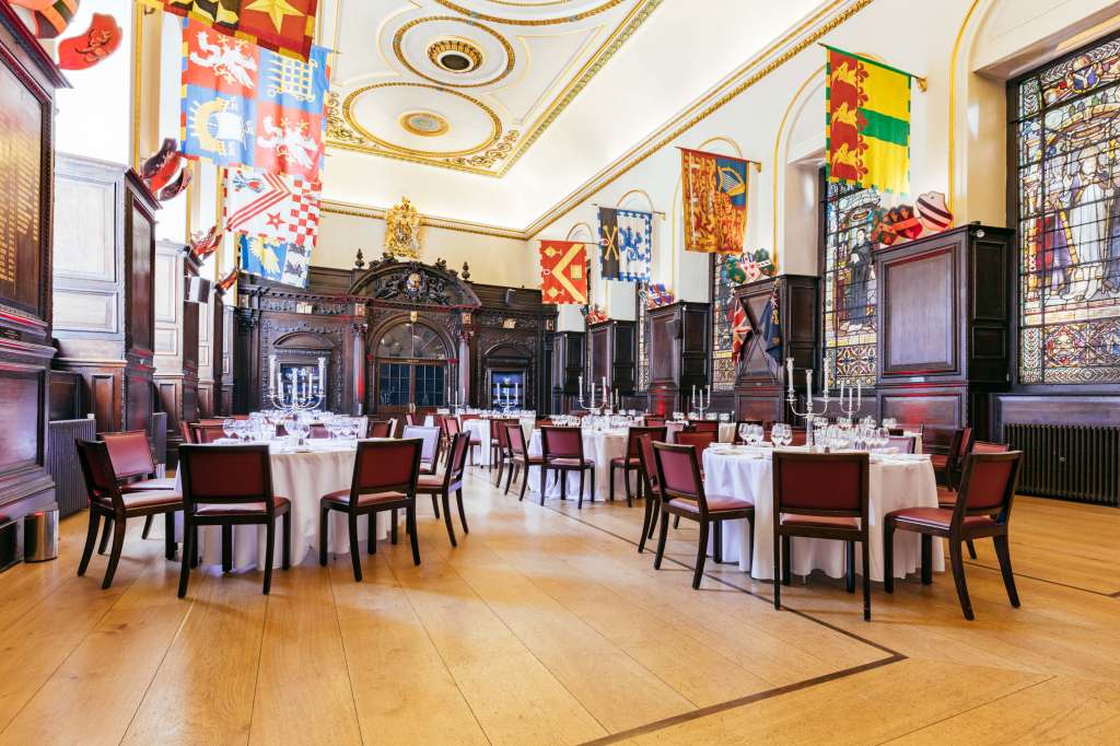 Conference venues in London: Stationers' Hall